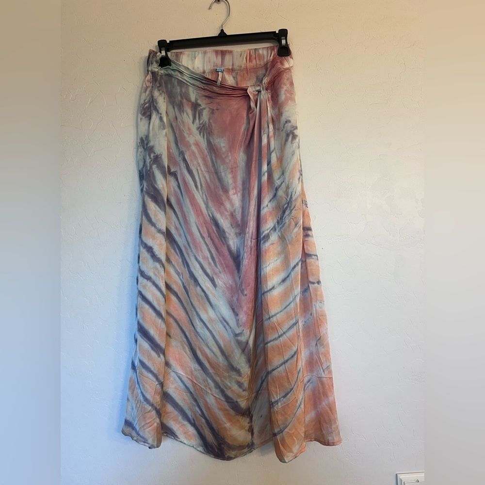 Young Fabulous & Broke savanna wrap skirt